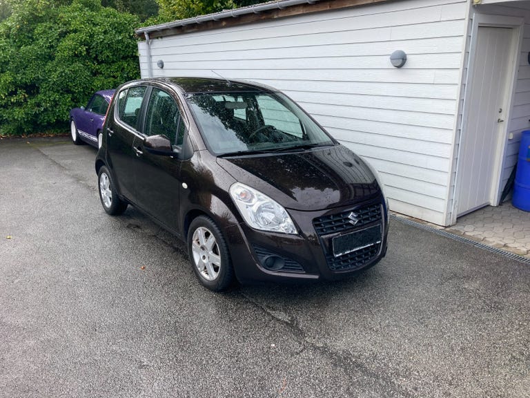 Suzuki Splash GLS