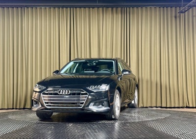 Audi A4 40 TFSi Prestige plus Avant S-tr.