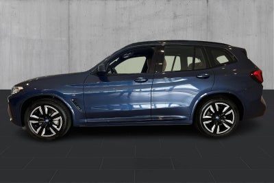 BMW iX3 Charged M-Sport BMW iX3 Charged M-Sport - 1