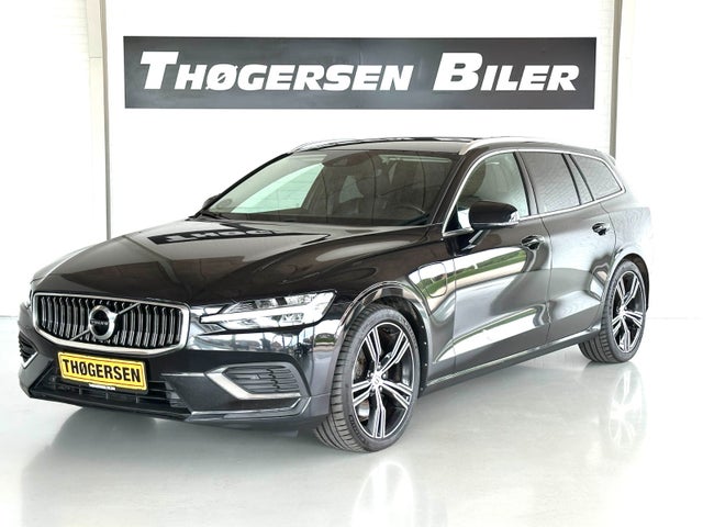 Volvo V60 2,0 T6 ReCharge Inscription aut. AWD Van
