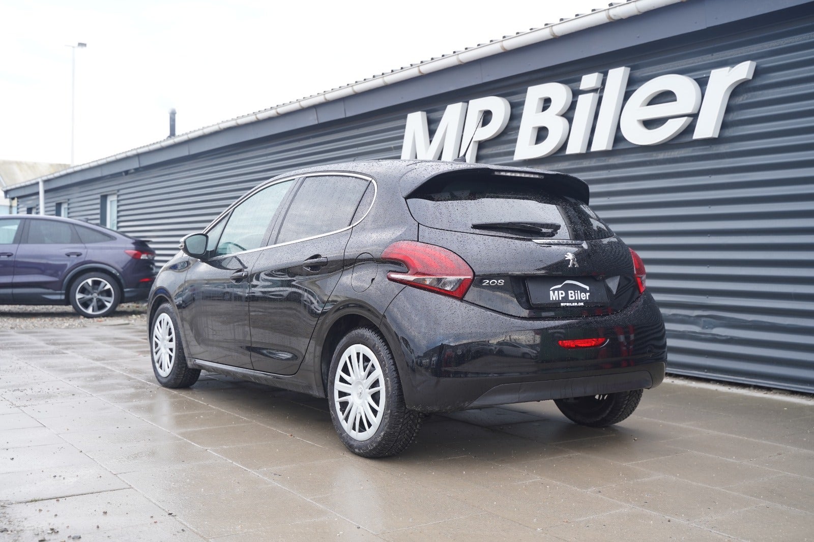 Billede af Peugeot 208 1,5 BlueHDi 100 Prestige Sky