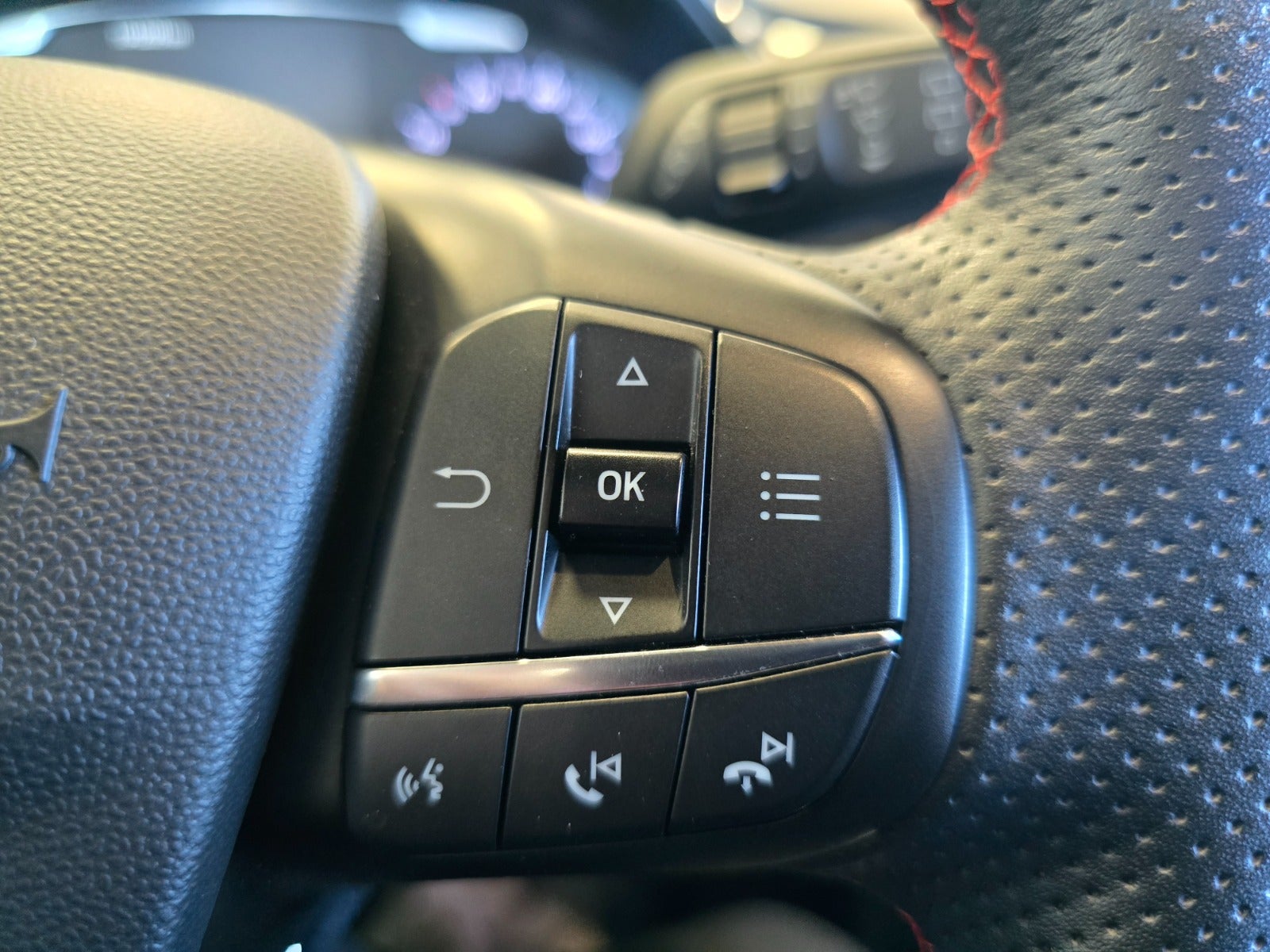Billede af Ford Fiesta 1,0 EcoBoost ST-Line