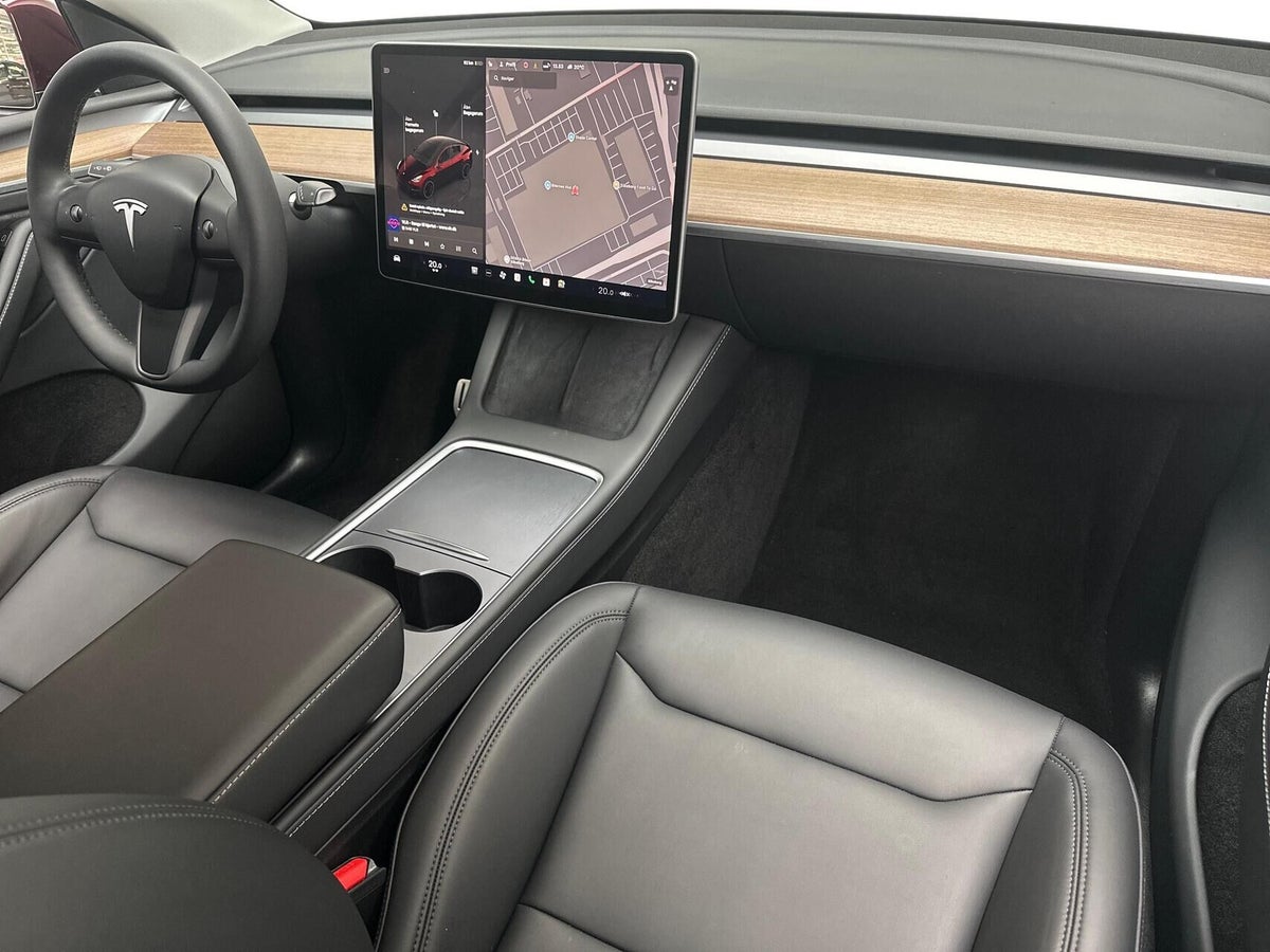 Tesla Model Y Performance AWD billede 10