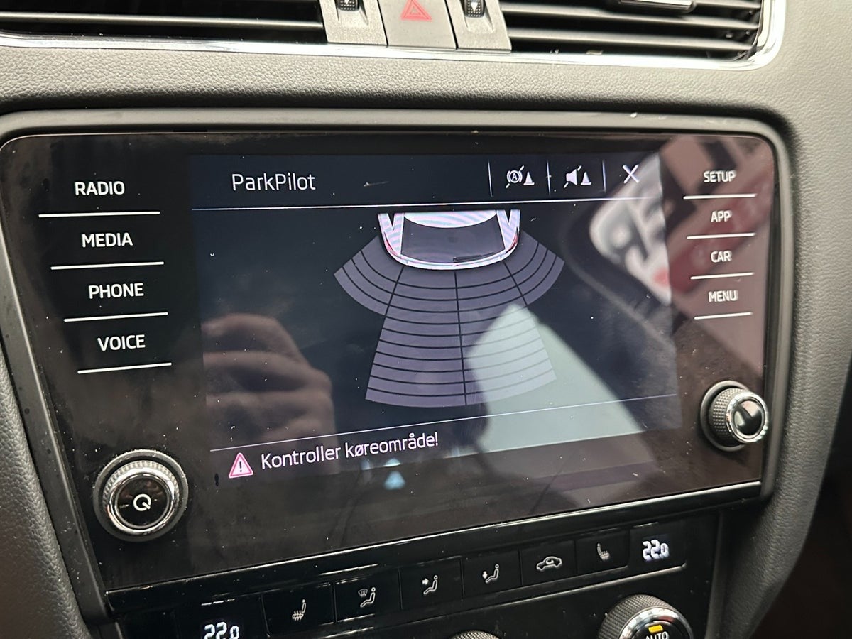 Billede af Skoda Octavia 1,5 TSi 150 Ambition Combi DSG