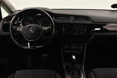 VW Touran TDi 150 Highline DSG