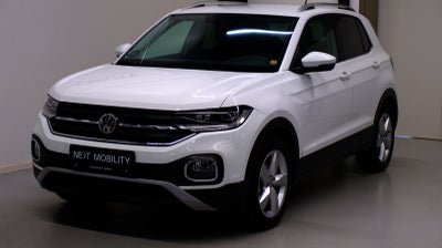 VW T-Cross 1,0 TSi 115 Style DSG 5d