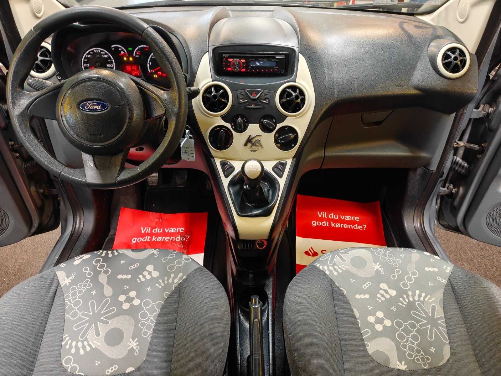 Billede af Ford Ka 1,2 Trend