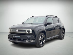 Renault 4 E-Tech Techno