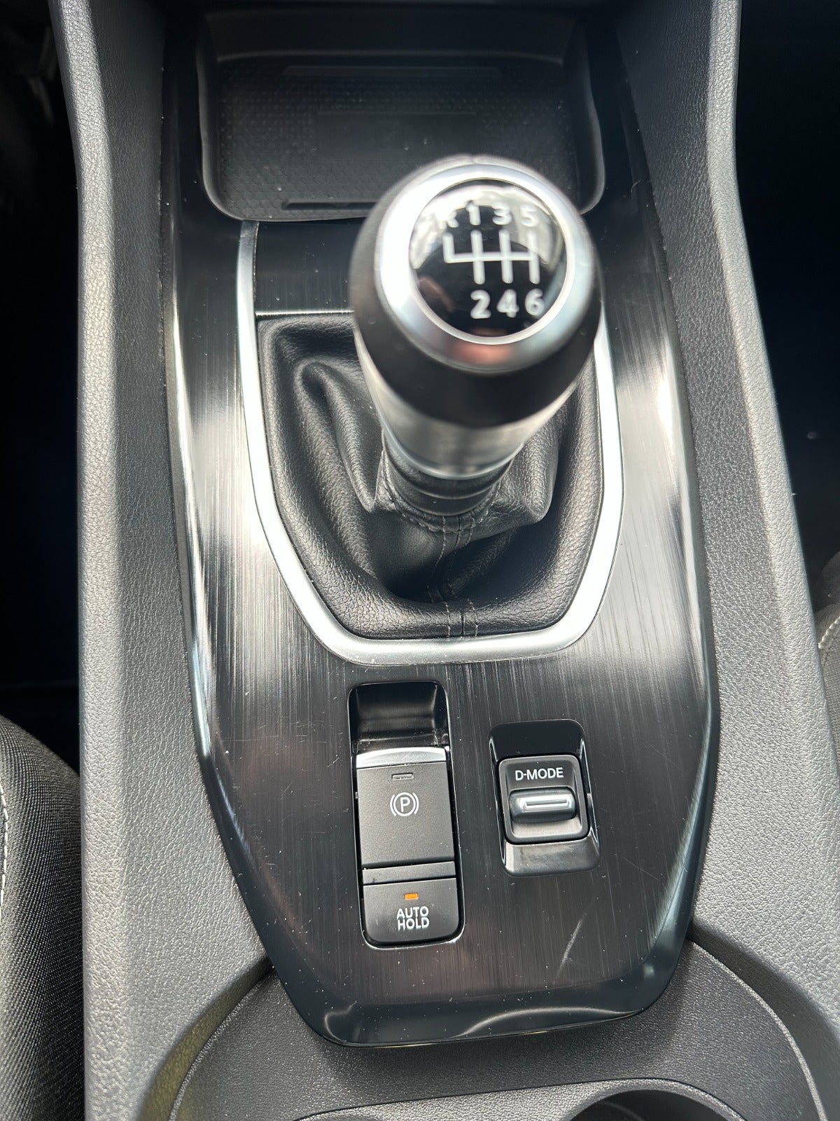 Billede af Nissan Qashqai 1,3 mHEV Acenta