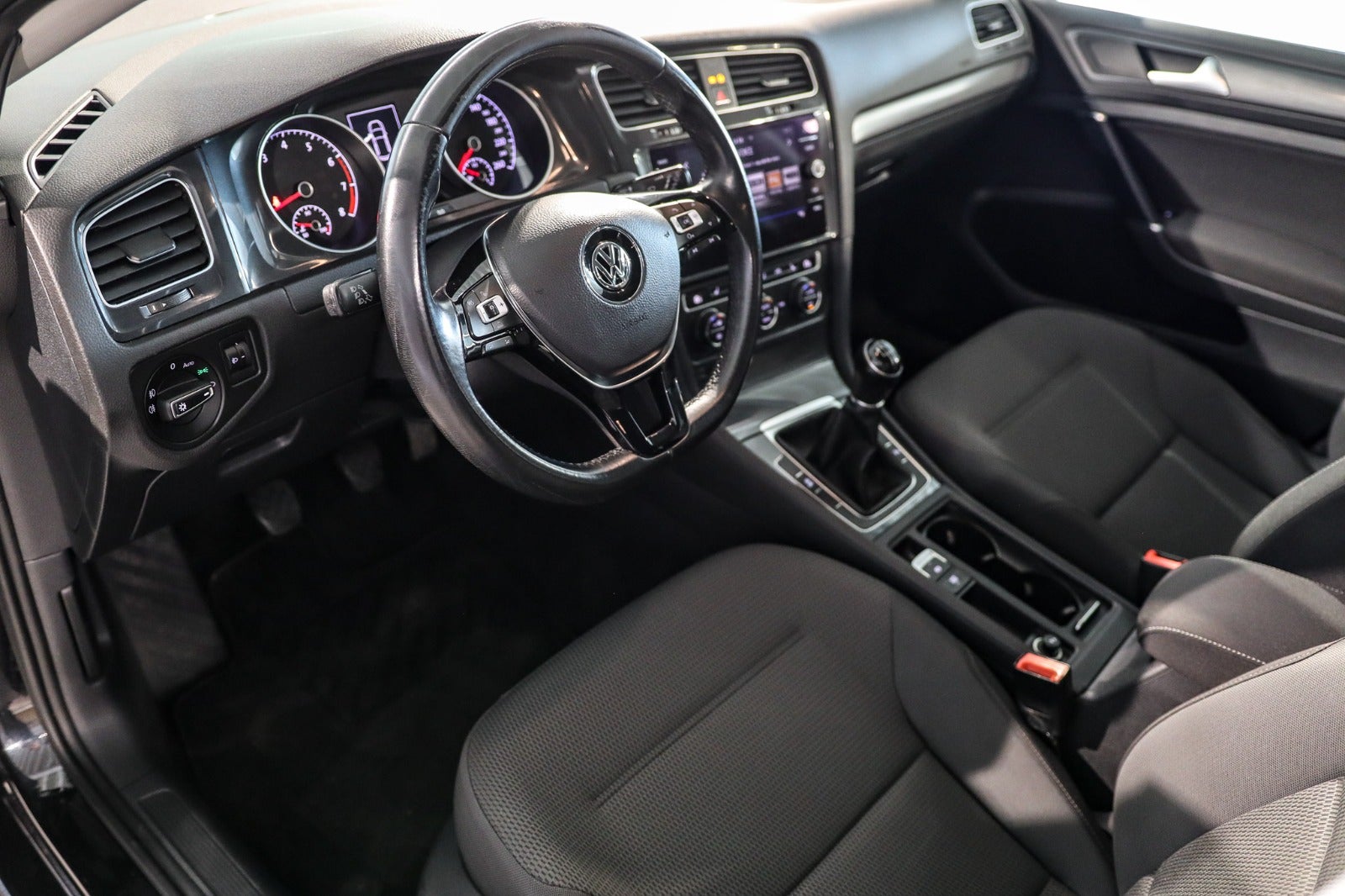 Billede af VW Golf VII 1,4 TSi 125 Comfortline