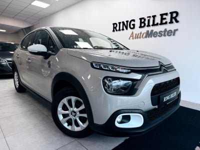 Citroën C3 1,2 PureTech 83 You Rock! 5d