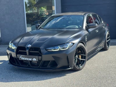BMW M3 3,0 Competition xDrive aut. 4d