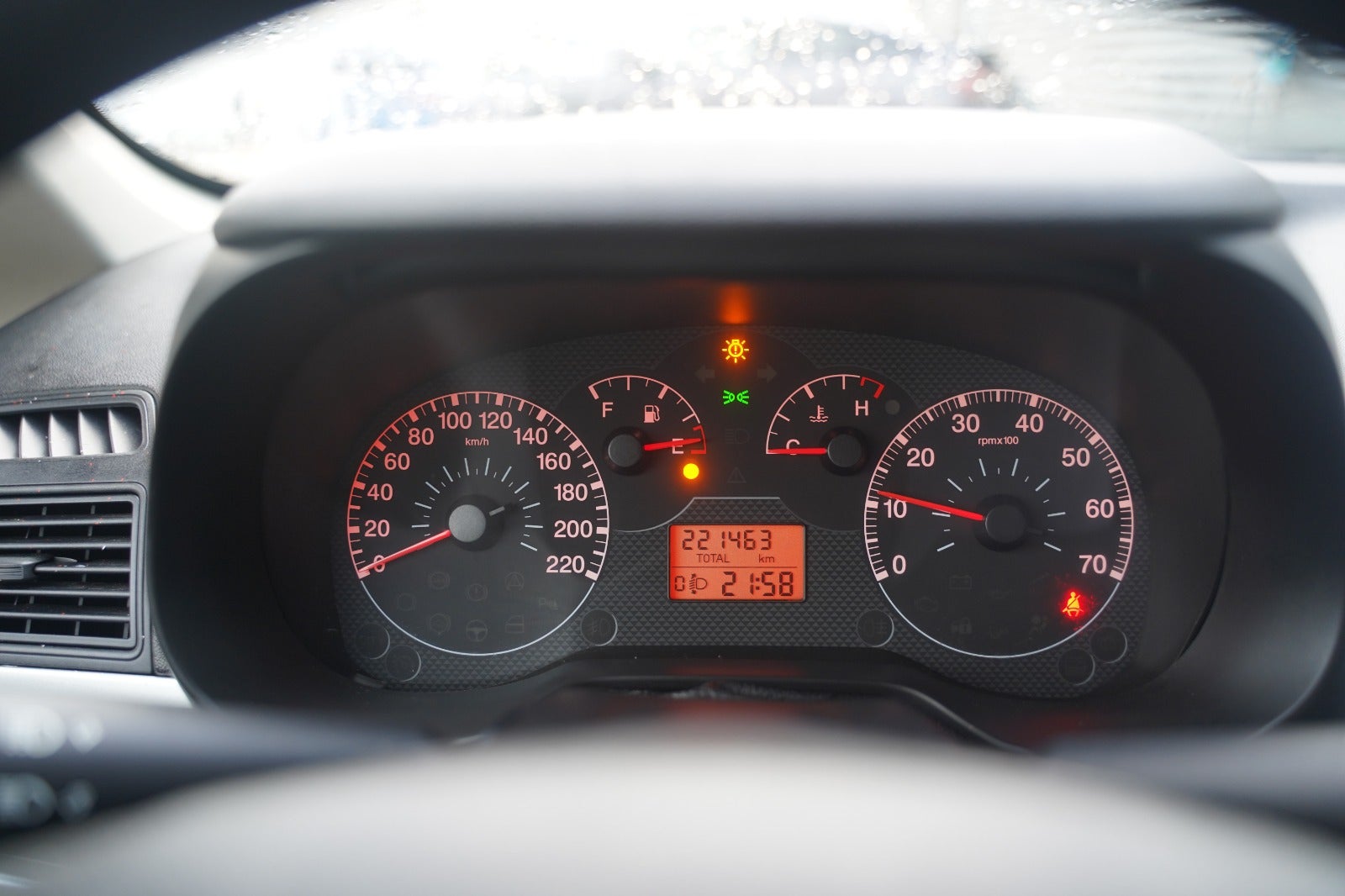 Billede af Fiat Grande Punto 1,2 Active