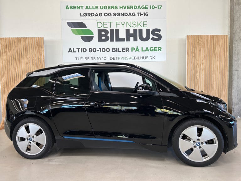 BMW i3 I Life