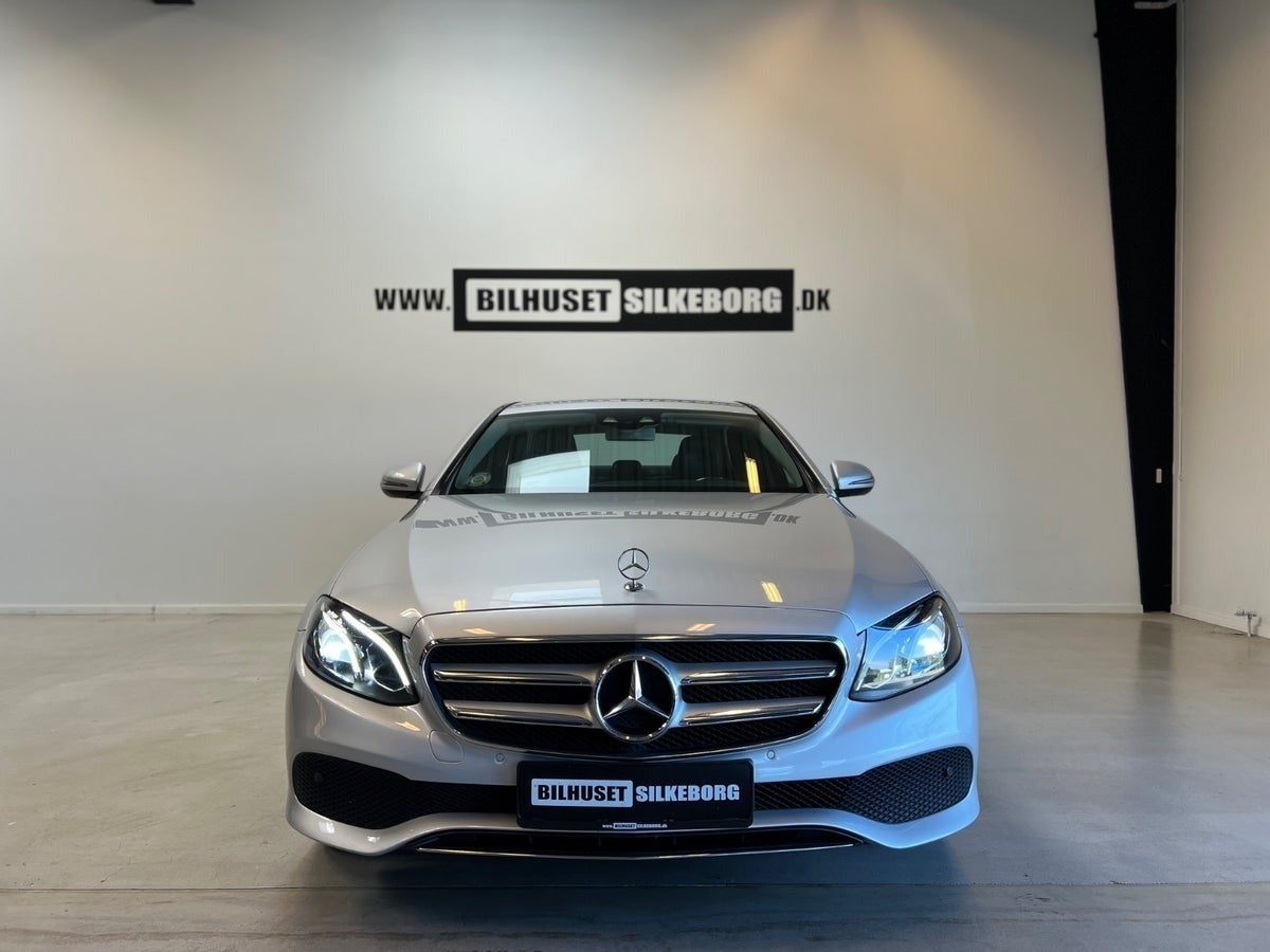 Mercedes E350 d aut.