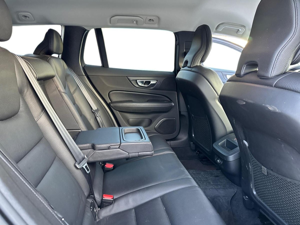 Volvo V60 T4 190 Inscription aut. billede 13