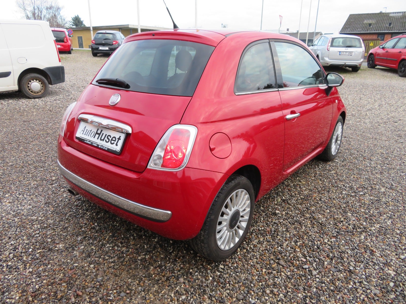 Fiat 500 2021