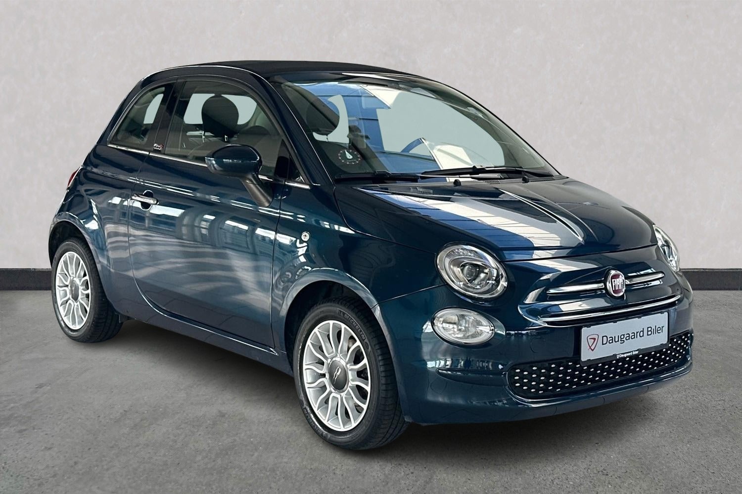 Billede af Fiat 500C 1,2 Lounge