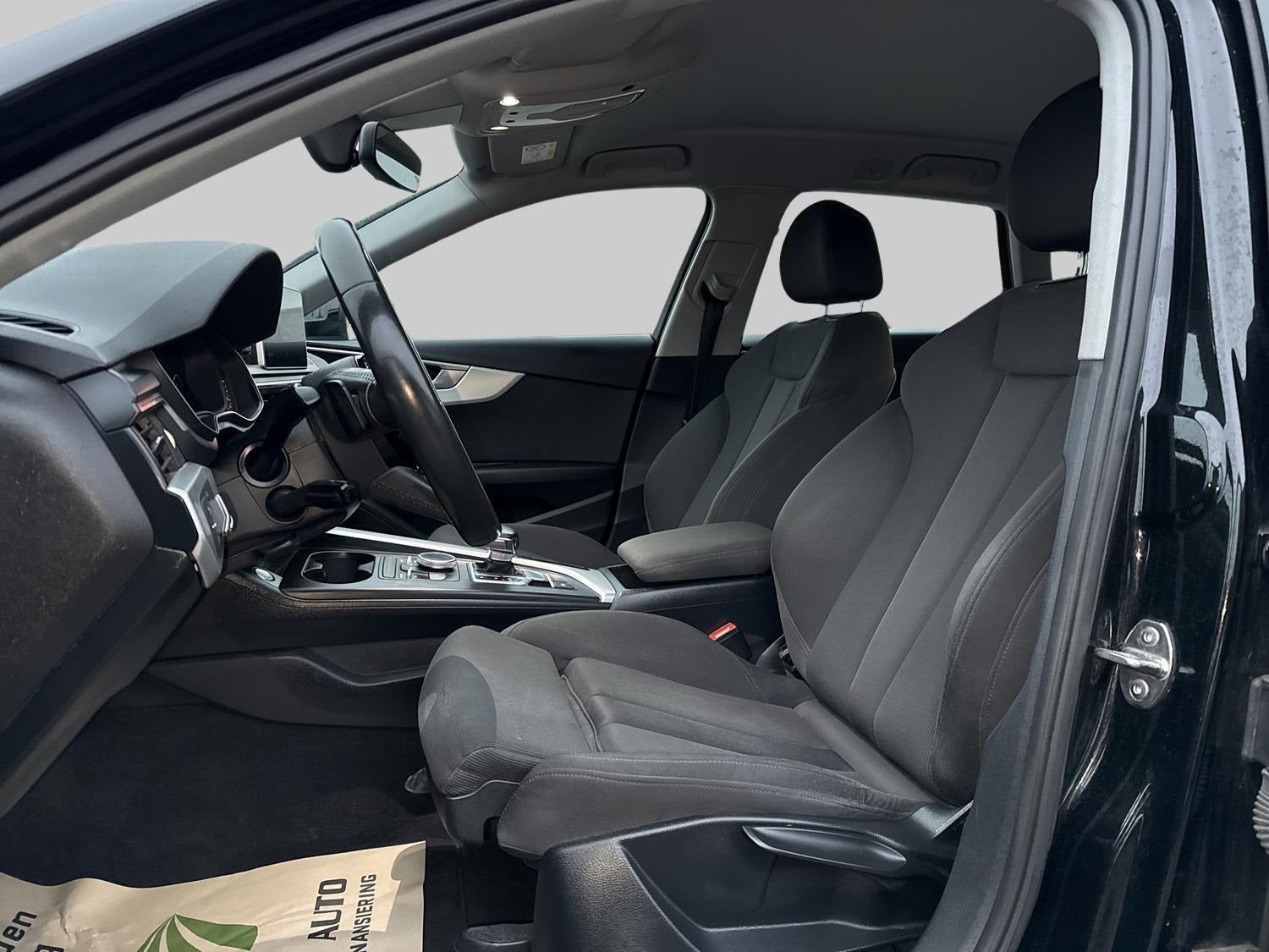 Billede af Audi A4 2,0 TFSi 190 Sport Avant S-tr.