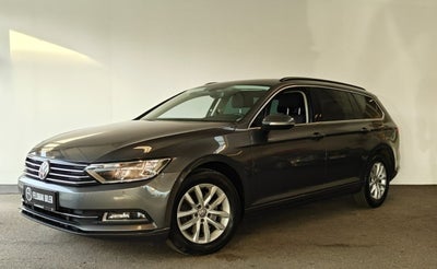 VW Passat 1,4 TSi 150 Comfortline+ Variant DSG Benzin aut. Automatgear modelår 2017 km 187000 Gråmet