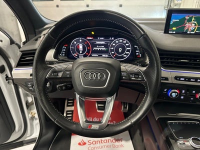 Audi Q7 TDi 218 S-line quattro Tiptr.