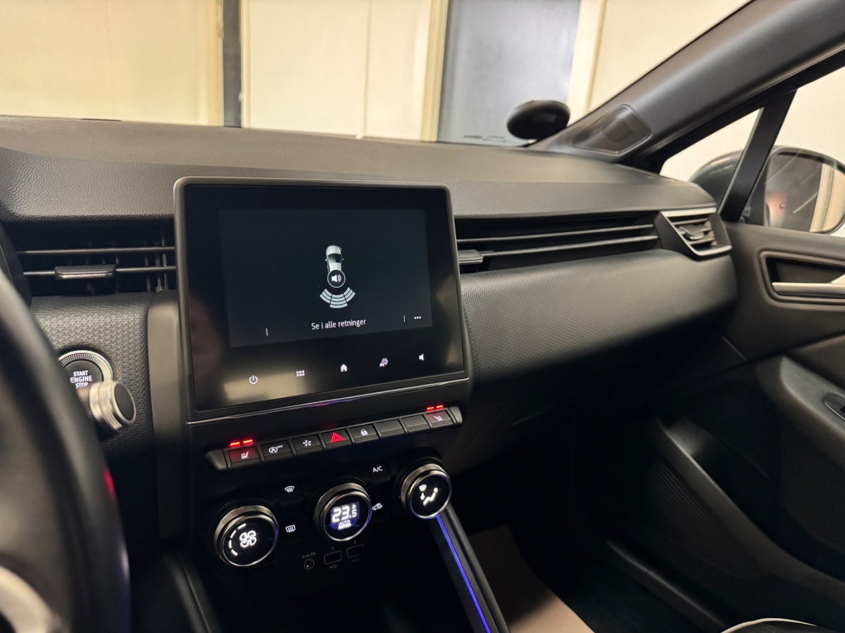 Renault Clio V TCe 90 Intens