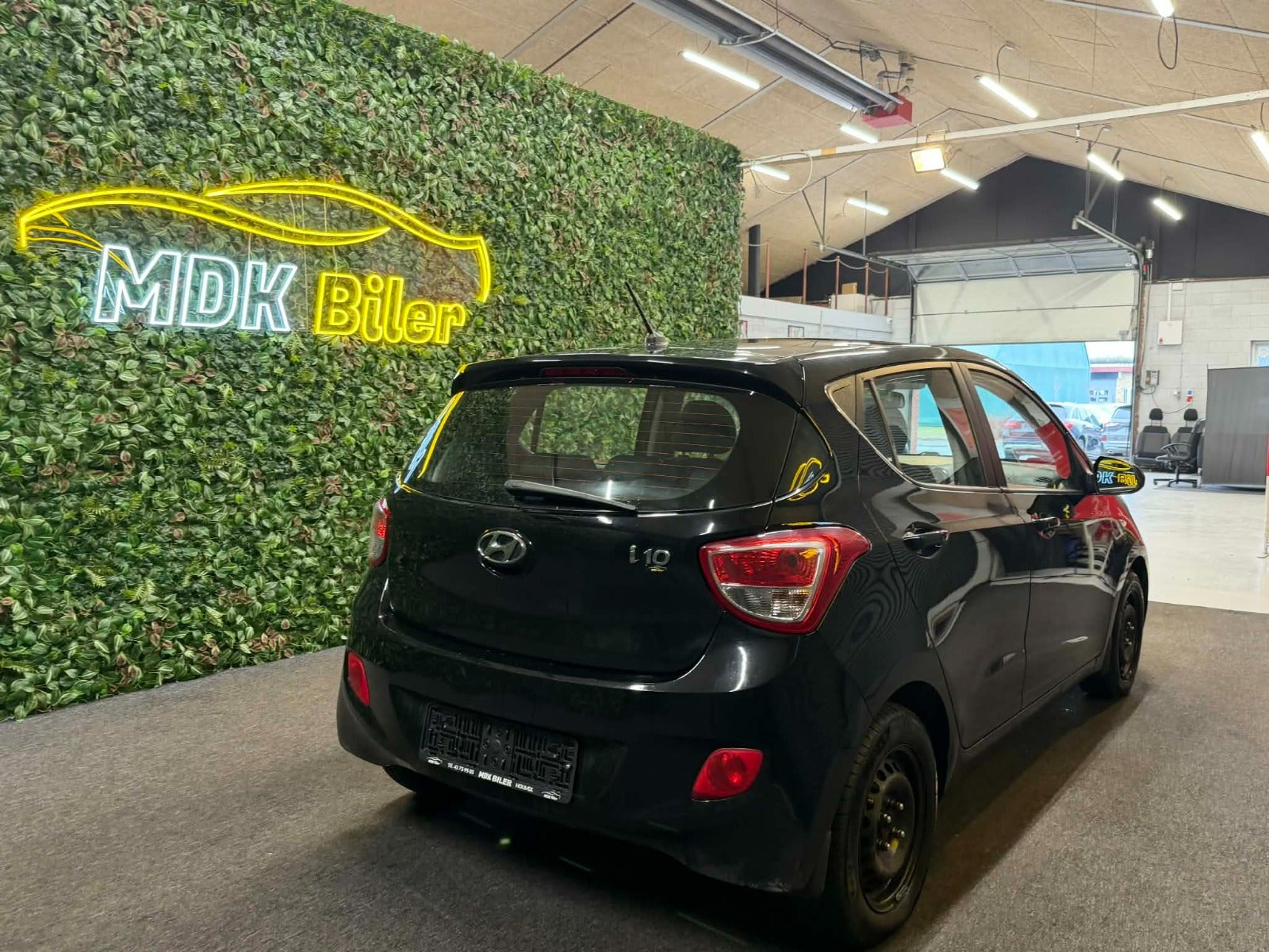 Billede af Hyundai i10 1,0 Access