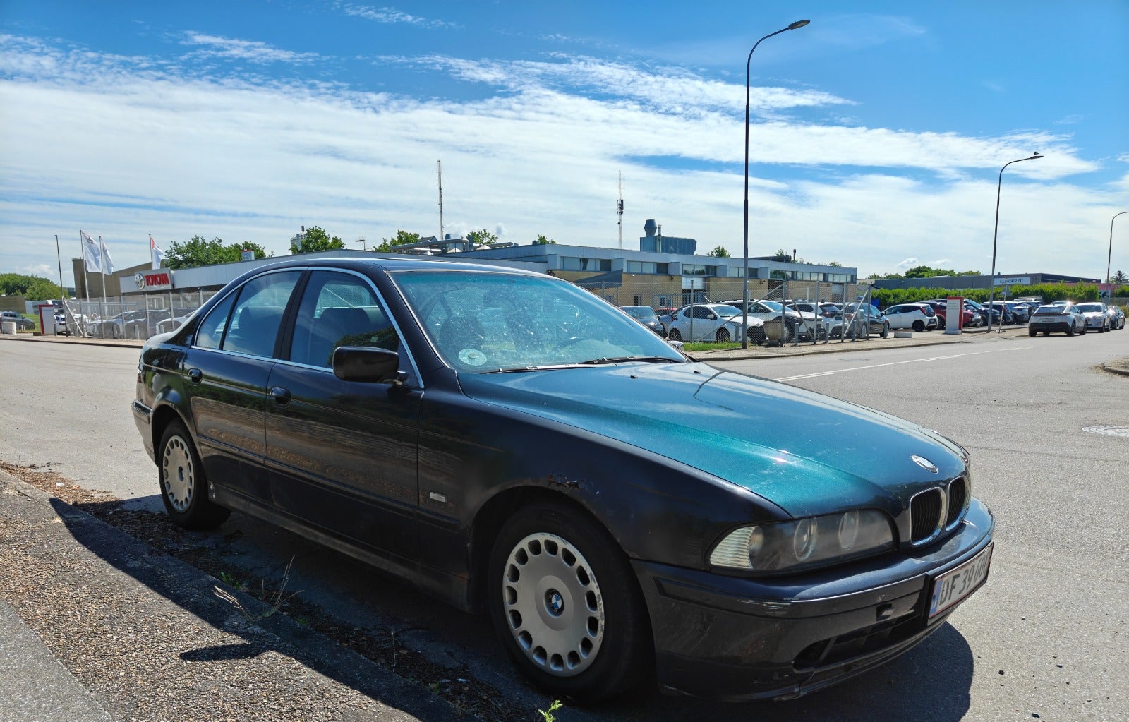 BMW 525i 2,5