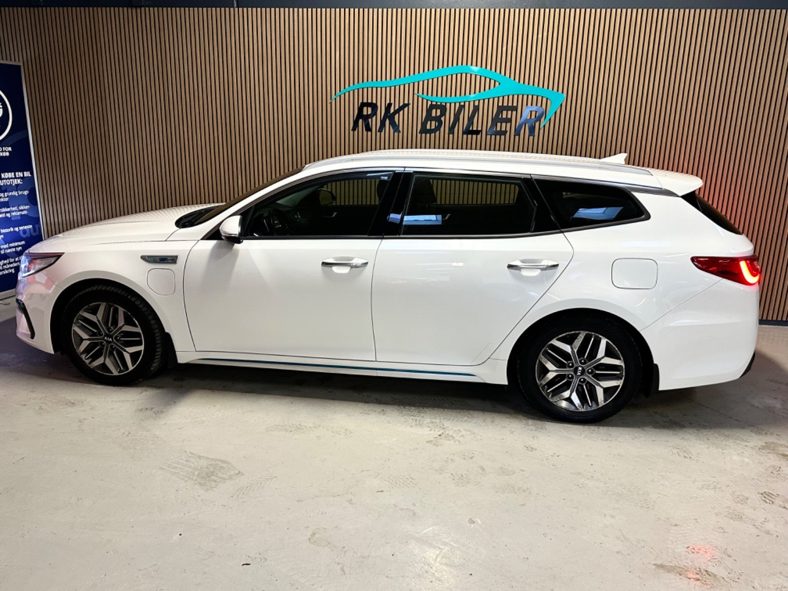 Kia Optima 2020