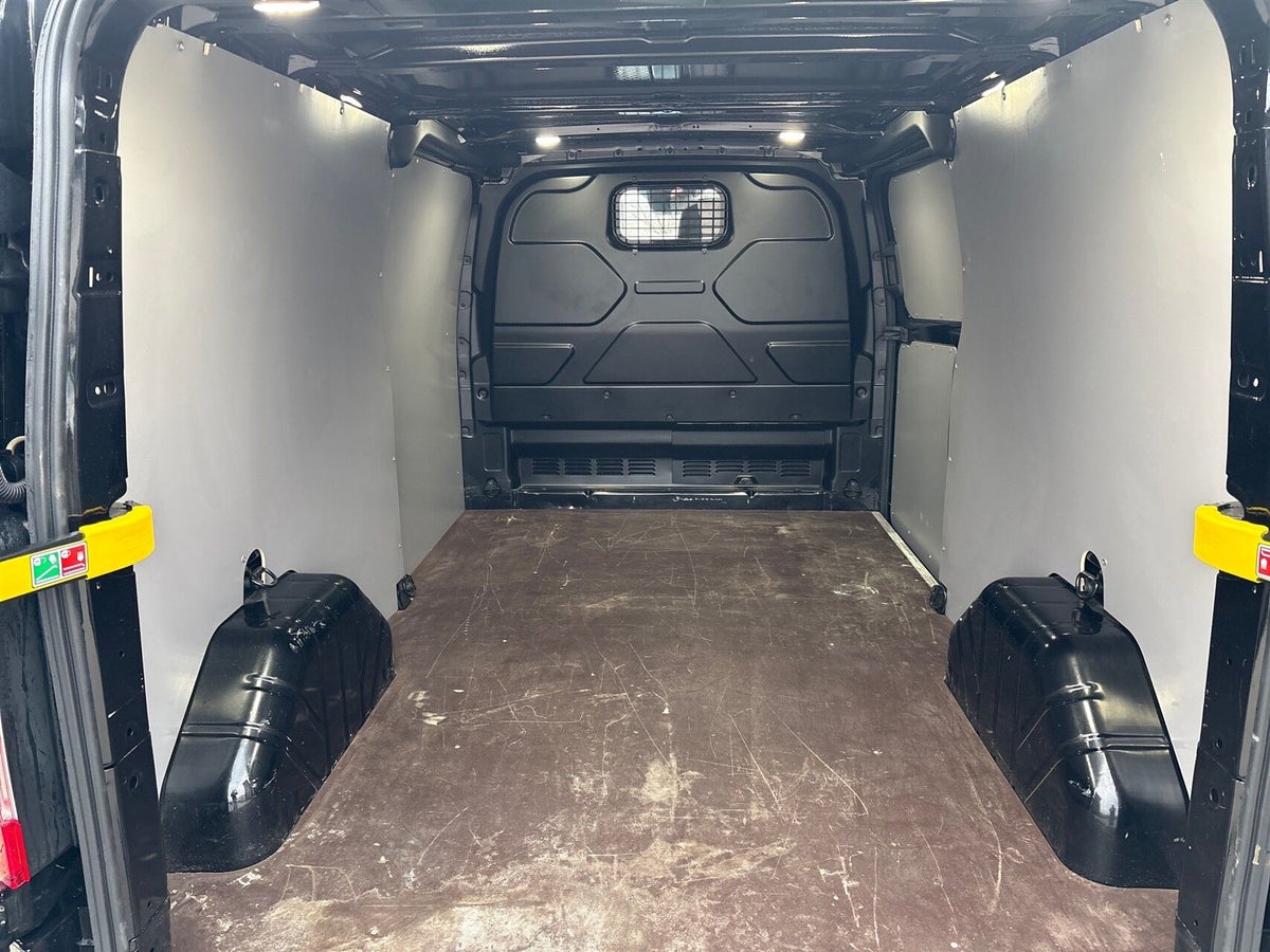 Ford Transit Custom 300S TDCi 130 Trend aut. billede 19