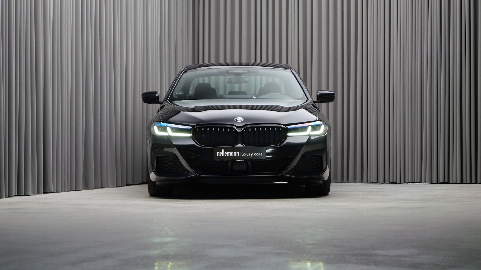 BMW 520d M-Sport aut.