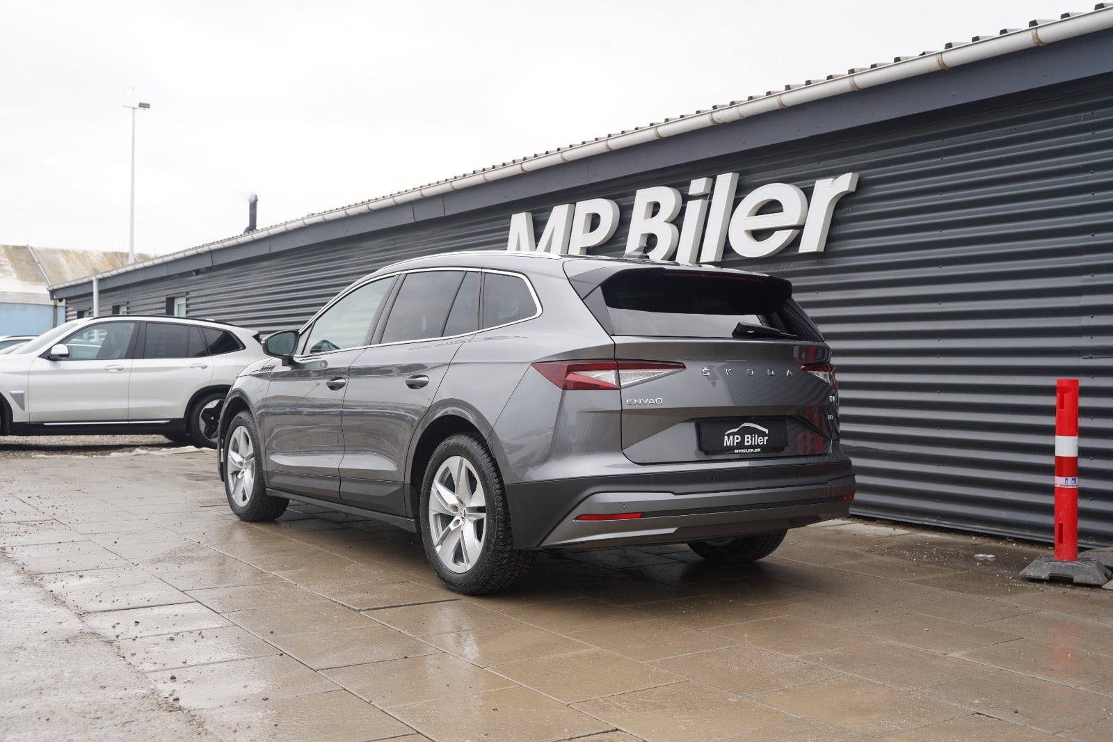 Billede af Skoda Enyaq 80 iV Loft