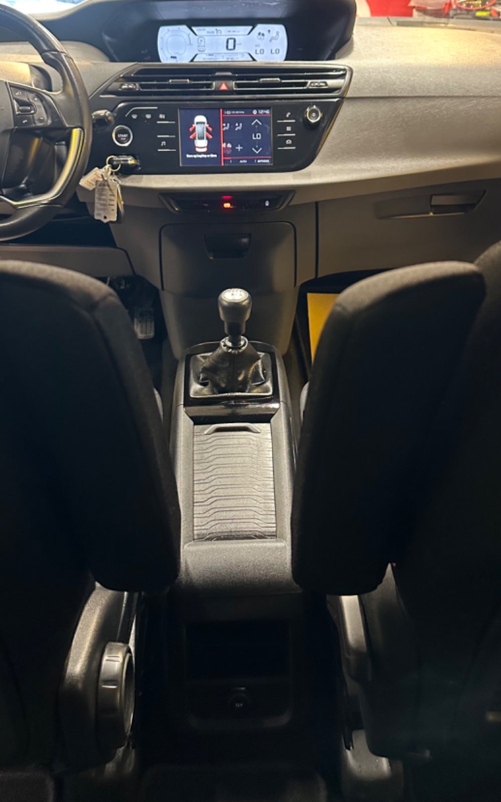 Billede af Citroën Grand C4 Picasso 1,2 PureTech 130 Intensive 7prs