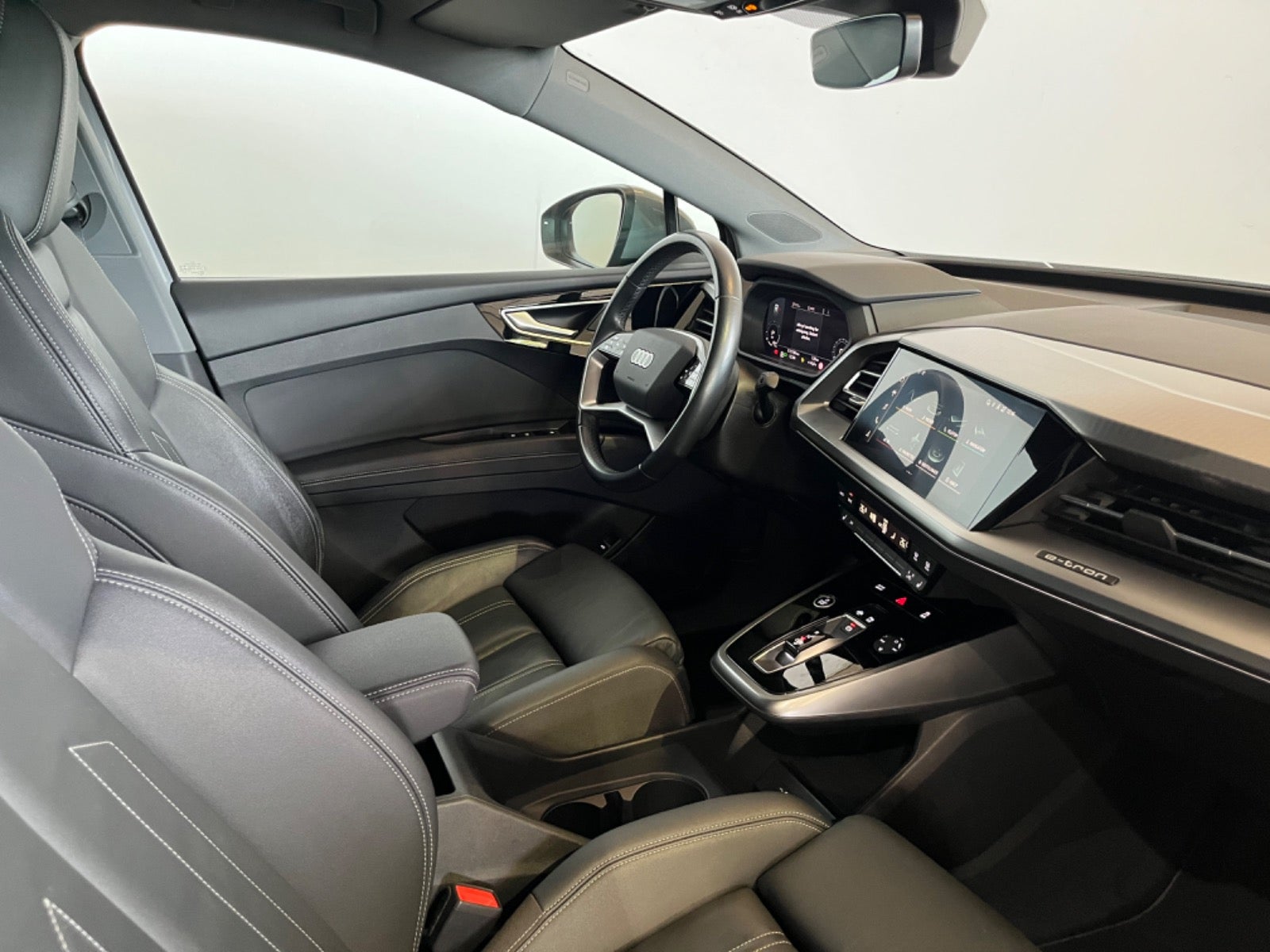 Audi Q4 e-tron Advanced Sportback