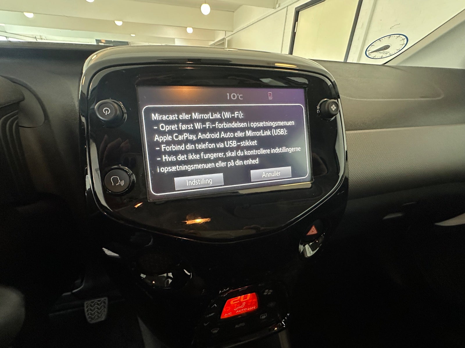 Peugeot 108 e-VTi 72 Allure+