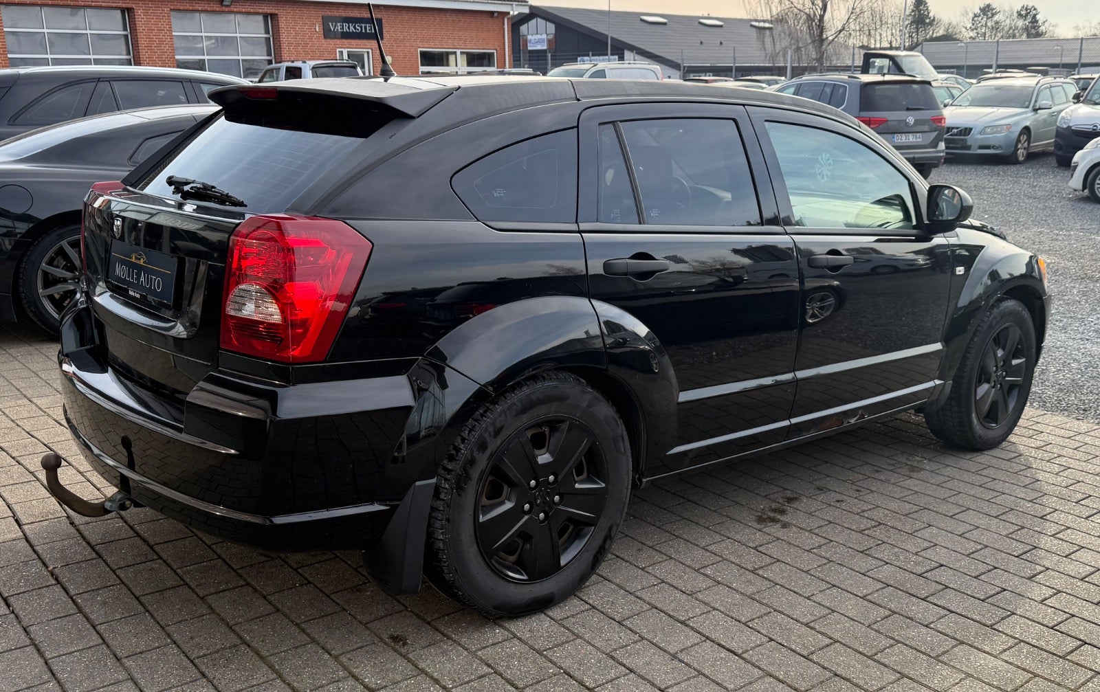 Billede af Dodge Caliber 2,0 CRD SE
