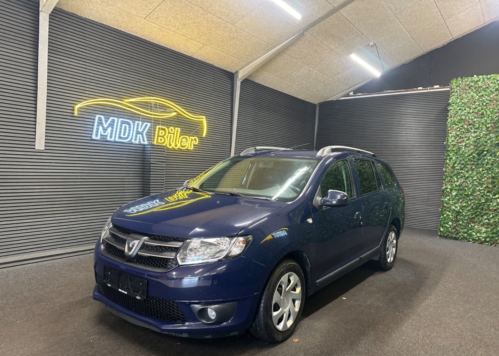 Billede af Dacia Logan 1,5 dCi 90 Laureate MCV