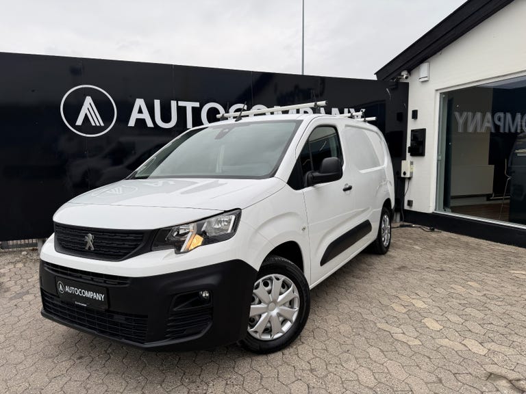Peugeot Partner BlueHDi 100 L2V2 Plus Van