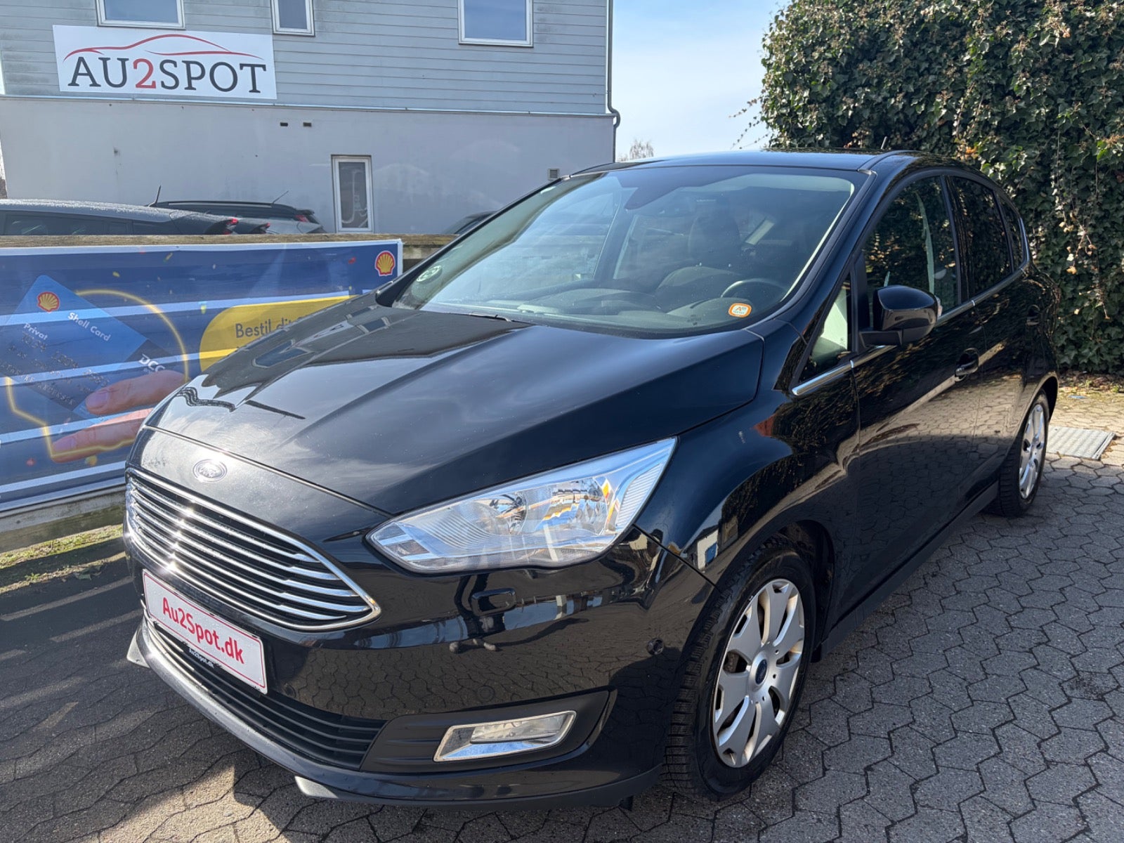 Ford C-MAX SCTi 125 Titanium