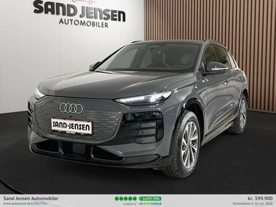 Audi Q6 e-tron S-line quattro