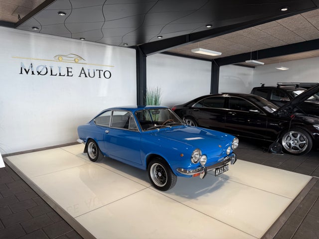 Fiat 850 0,9 Sport Spider