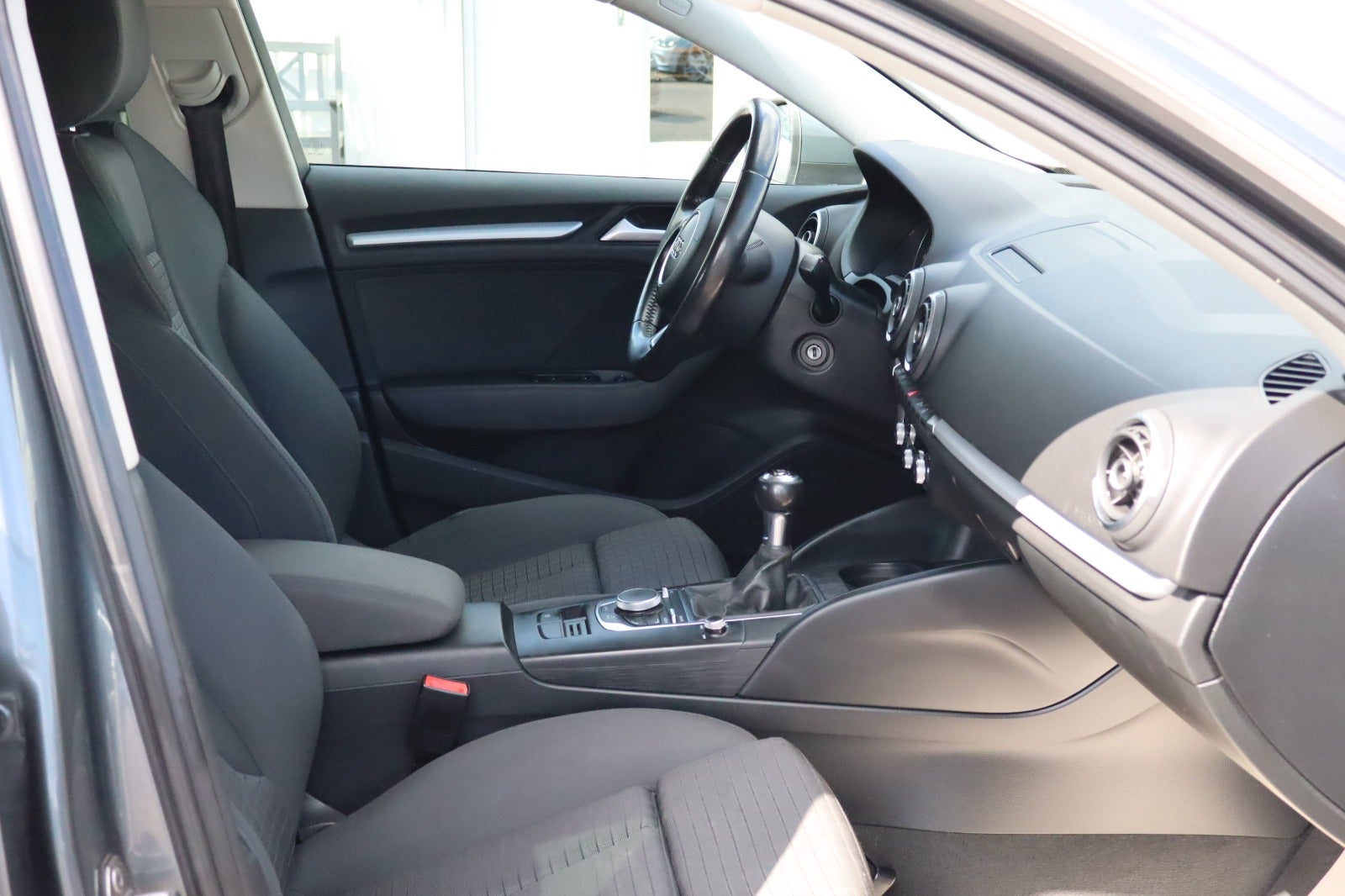 Billede af Audi A3 1,4 TFSi 125 Sport Sportback S-tr.