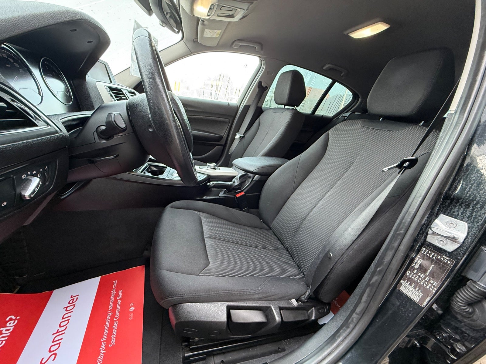 BMW 118d Advantage aut.