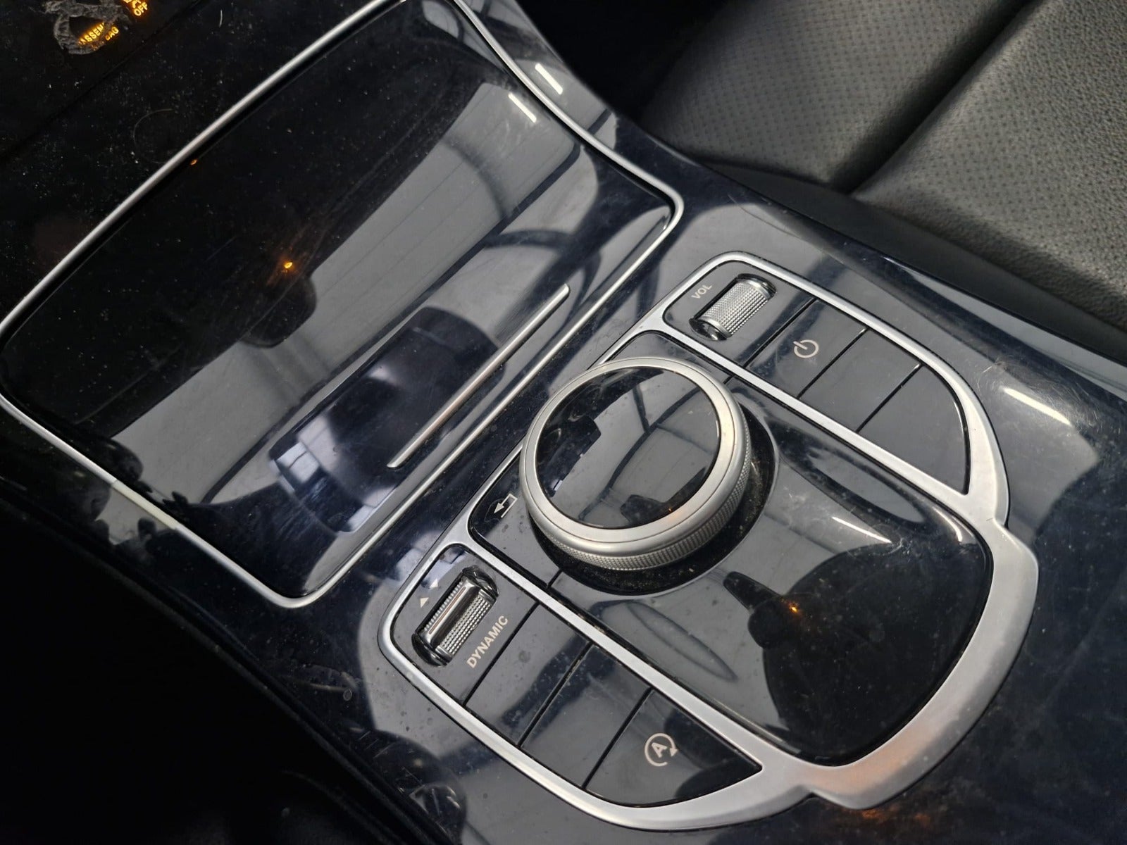 Billede af Mercedes C200 d 1,6 aut.