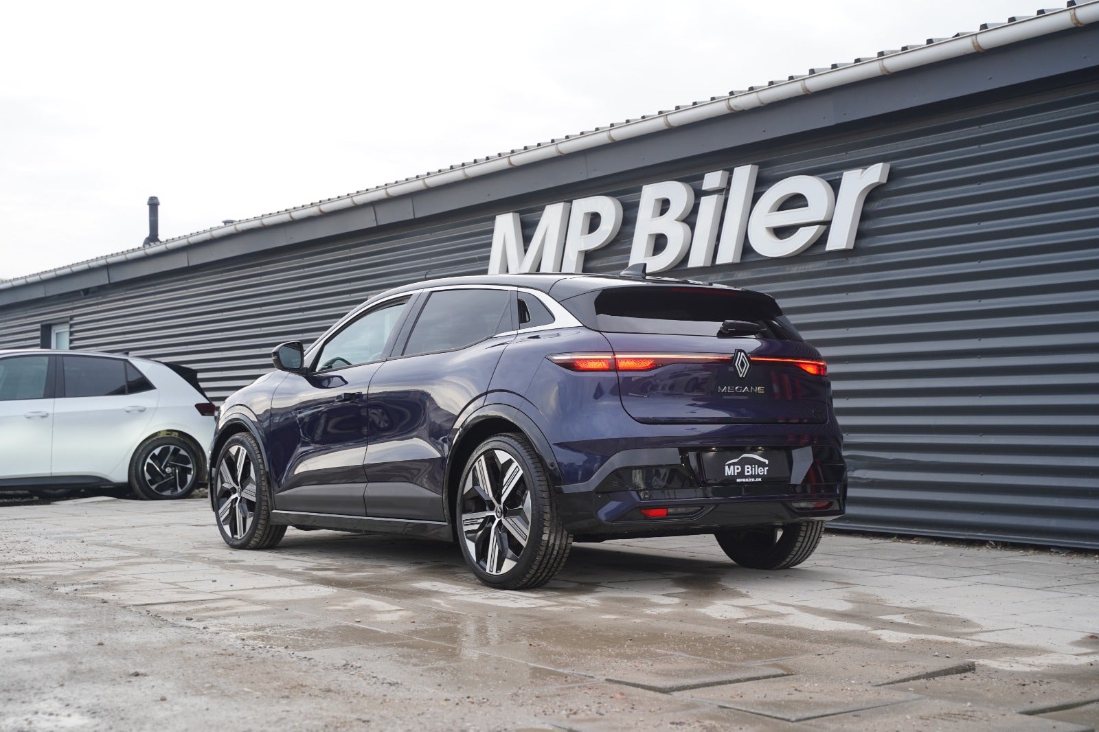 Billede af Renault Megane E-Tech 60 Iconic