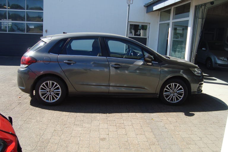 Citroën C4 BlueHDi 100 Cool