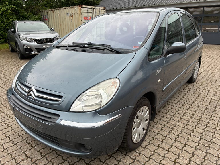 Citroën Xsara Picasso 16V 110 Exclusive