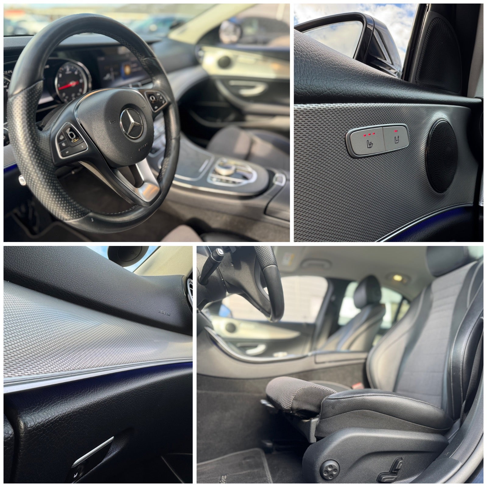 Mercedes E220 d Avantgarde aut.