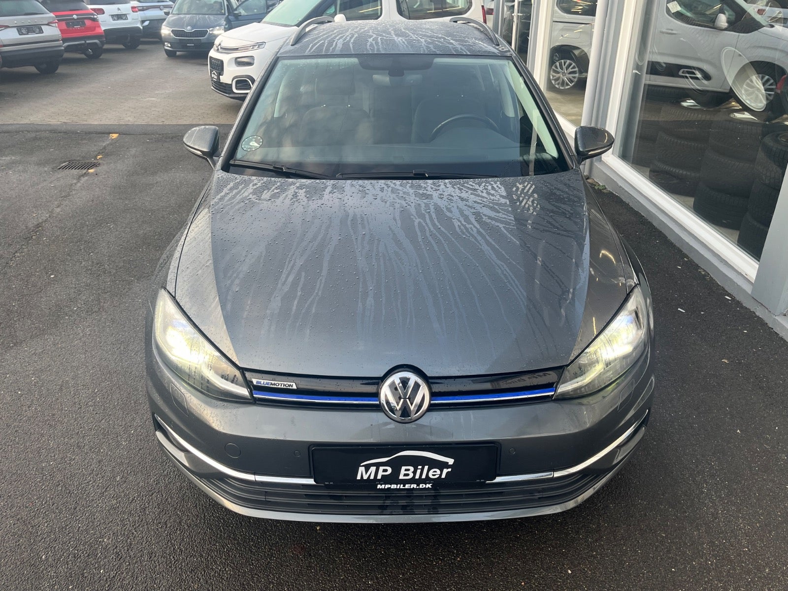 Billede af VW Golf VII 1,5 TSi 130 Comfortline Variant