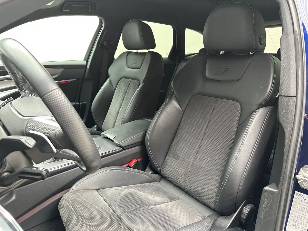 Audi A6 TFSi e Sport quattro S-tr. billede 18